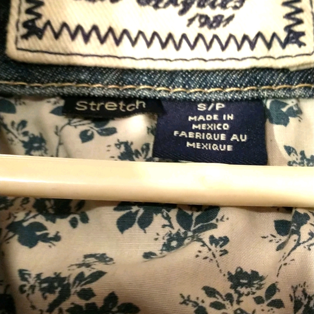 Guess jean jacket